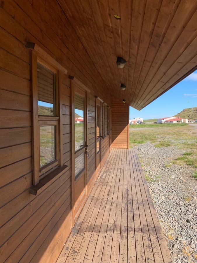 Midsitja Villa Вармахлид Екстериор снимка