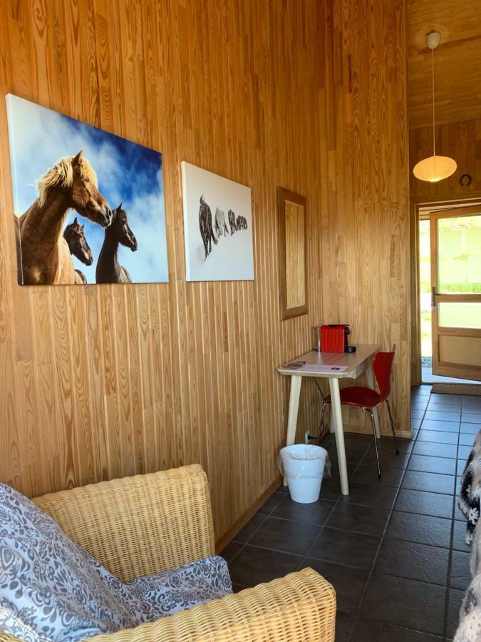 Midsitja Villa Вармахлид Екстериор снимка
